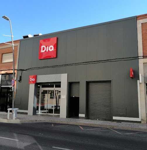 Supermercados Dia ubicada en Cuarte de Huerva (Zaragoza)