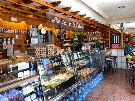 Panadería Nuestra Señora de la Victoria ubicada en Málaga (Málaga)