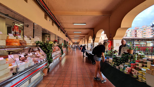 Mercado Ntra. Señora de África ubicada en Santa Cruz de Tenerife (Santa Cruz de Tenerife)