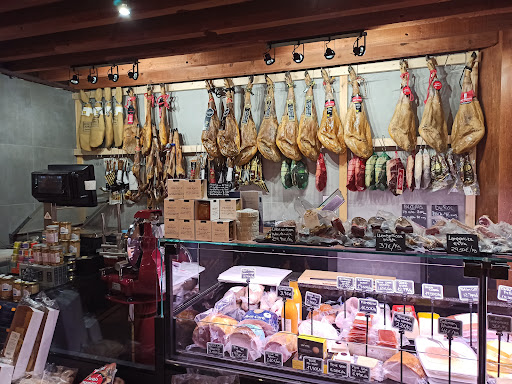 JamónArte Delicatessen ubicada en Platja d'Aro i S'Agaró (Girona)