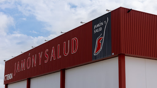 Jamón y Salud S.A. ubicada en Llerena (Badajoz)