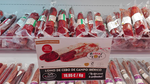 MENCAS ubicada en Salamanca (Salamanca)