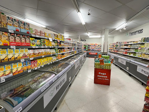 Supermercados Dia ubicada en Yuncos (Toledo)