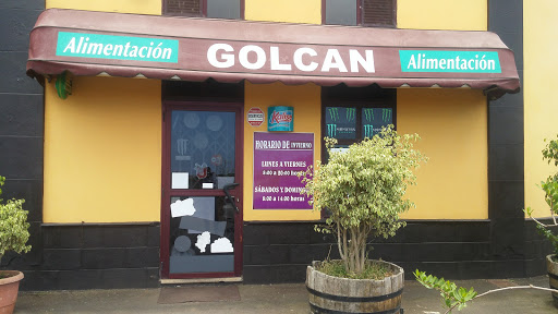 Golcan Alimentación ubicada en Tacoronte (Santa Cruz de Tenerife)