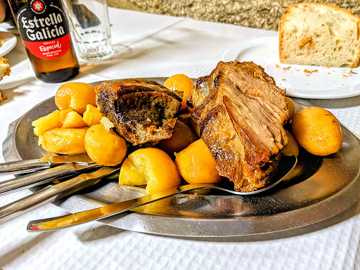 Restaurante Armando Blanco - La casa de las tortillas ubicada en Teo (A Coruña)