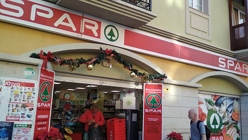 Spar Supermercado ubicada en Valle Gran Rey (Santa Cruz de Tenerife)