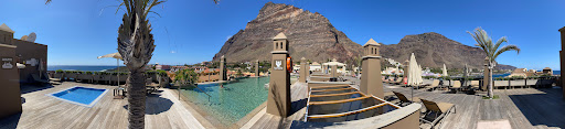 Valle Gran Rey ubicada en Playa de la Calera (Santa Cruz de Tenerife)