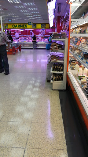 Supermercados Ahorramas ubicada en Fuensalida (Toledo)