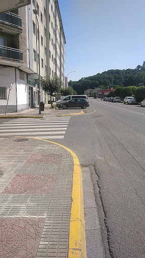 Supermercado Coviran "O Chanto" ubicada en Sarria (Lugo)