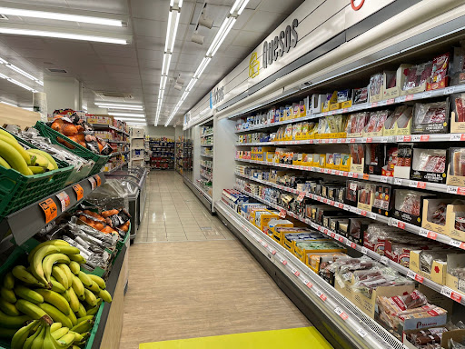 Supermercados Dia ubicada en Sigüenza (Guadalajara)