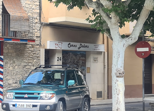 Carns Dolors ubicada en Tremp (Lleida)