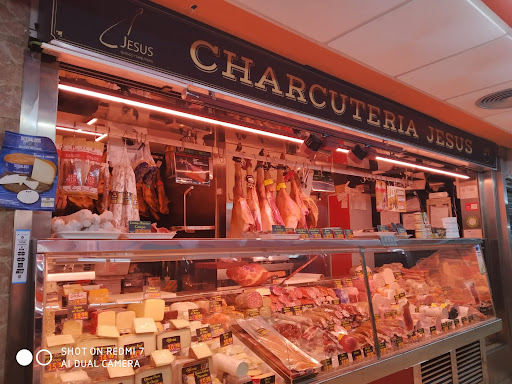 Charcutería Jesús ubicada en Madrid (Madrid)