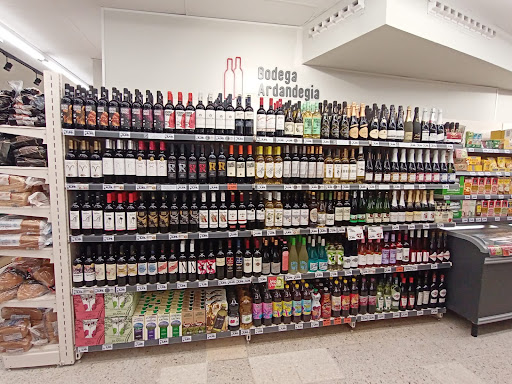 Supermercados Dia ubicada en Balmaseda (Vizcaya)