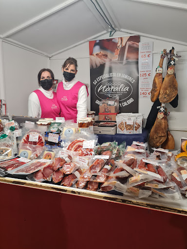 Charcuteria SELECTA Natalia ubicada en Segovia (Segovia)