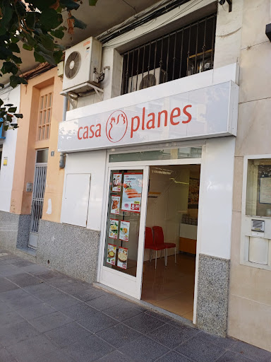 Casa Planes ubicada en Segorbe (Castellón)