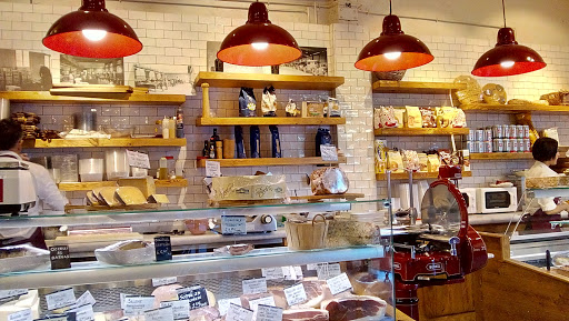 Mercato Italiano ubicada en Madrid (Madrid)