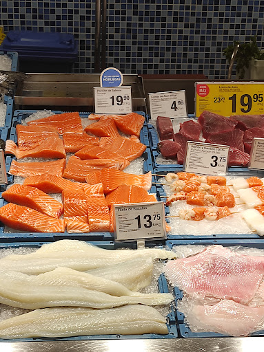 Supermercados Consum ubicada en Rojales (Alicante)