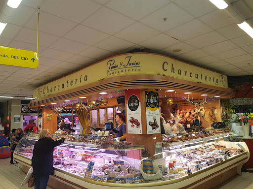 Charcuteria Paula y Javier ubicada en Burgos (Burgos)