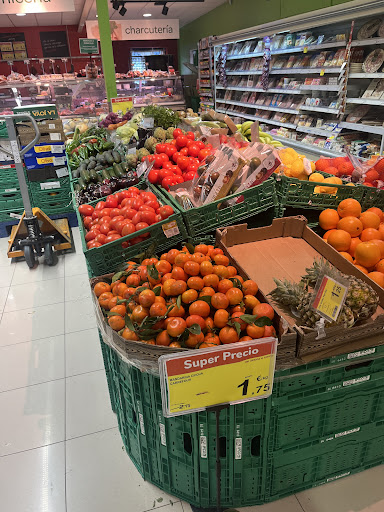 Carrefour Express ubicada en Fabero (León)