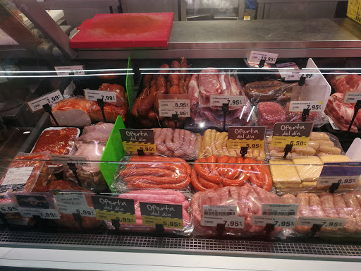 Supermercados Dia ubicada en Hospital de Órbigo (León)