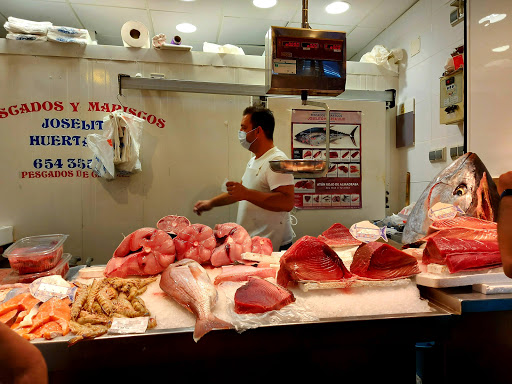 Mercado de Sanlúcar de Barrameda ubicada en Sanlúcar de Barrameda (Cádiz)