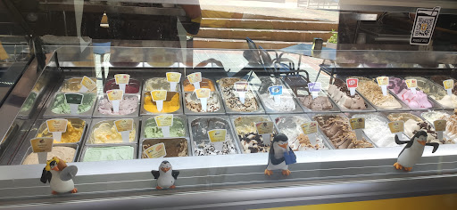 Pingui Heladeria Cafeteria ubicada en Algeciras (Cádiz)