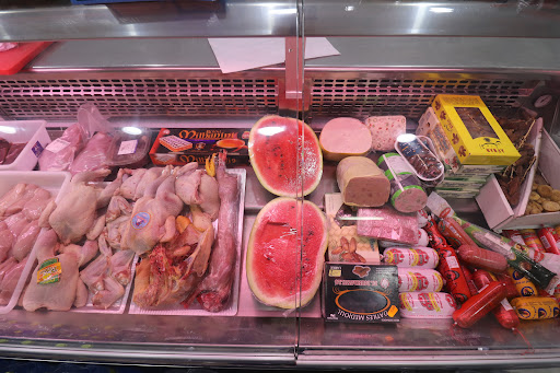 Carnicería Mediterránea halal ubicada en Calp (Alicante)