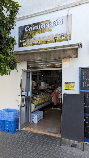 Carnicería Eduardo ubicada en Seville (Sevilla)