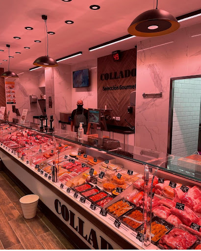 Carnicería & Pollería COLLADO ubicada en Madrid (Madrid)