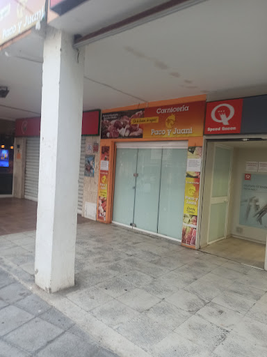 Carniceria Paco Y Juani ubicada en Marbella (Málaga)