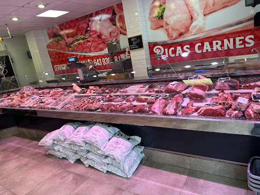 Carnicería Anita ubicada en Madrid (Madrid)