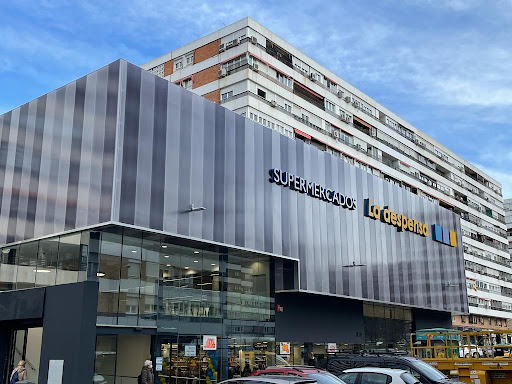 Supermercados La Despensa Isla Tavira ubicada en Madrid (Madrid)