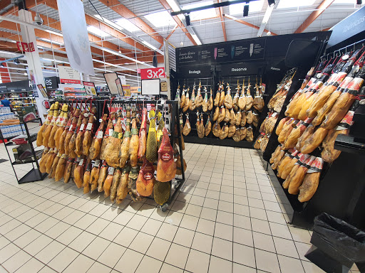 Carrefour ubicada en Cullera (Valencia)