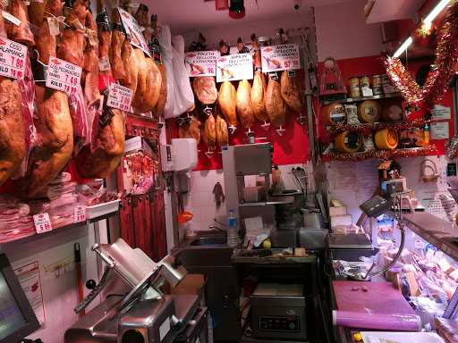 Charcutería La Extremeña ubicada en Madrid (Madrid)