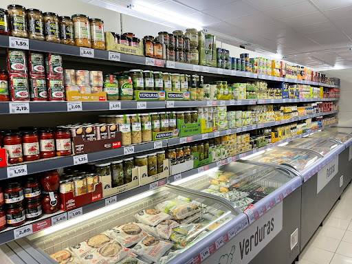 Supermercados Dia ubicada en Recas (Toledo)