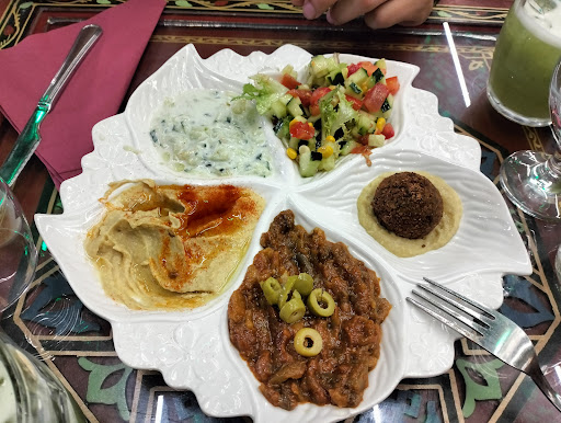 RESTAURANTE TETERÍA RIAD ELVIRA ubicada en Granada (Granada)