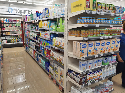 Supermercados Dia ubicada en Málaga (Málaga)