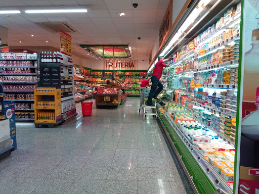 Supermercado Eurospar ubicada en Corralejo (Las Palmas)