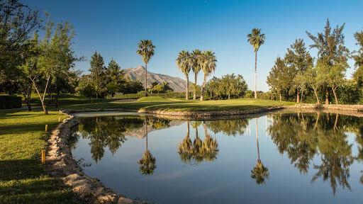 La Quinta Golf & Country Club ubicada en Benahavís (Málaga)