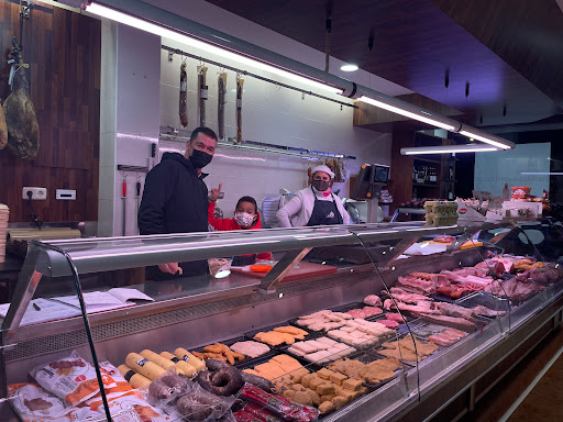 Carniceria y Asados Deierri ubicada en Pamplona (Navarra)