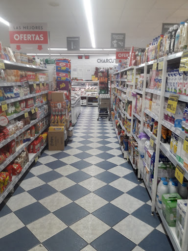 Supermercados El Jamón ubicada en Niebla (Huelva)