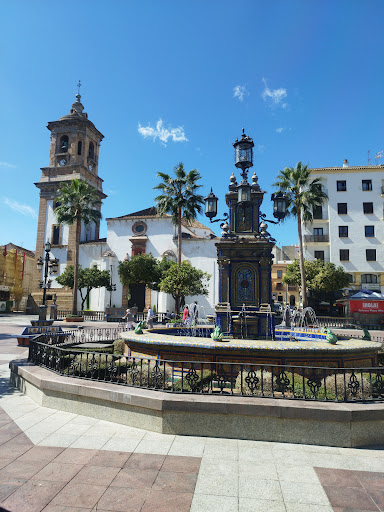 Parroquia of Our Lady of La Palma ubicada en Algeciras (Cádiz)