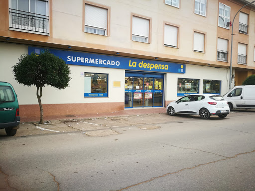 Supermercados La Despensa Malagón ubicada en Malagón (Ciudad Real)