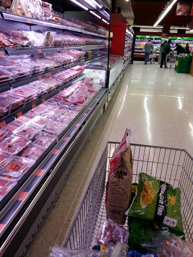 Mercadona ubicada en Abarán (Murcia)