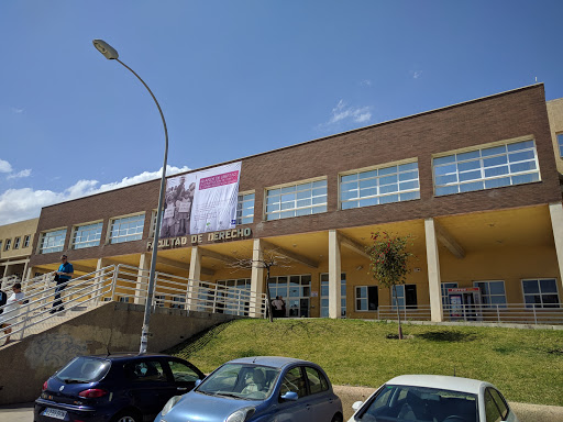 Law School ubicada en Málaga (Málaga)