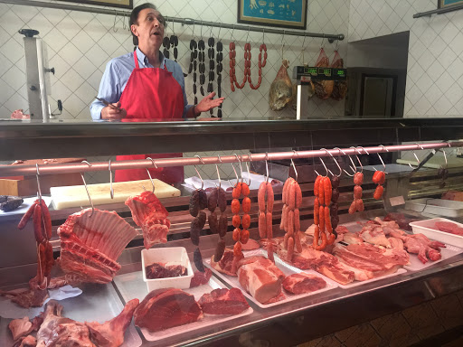 Carniceria Blanco ubicada en Riba-roja de Túria (Valencia)