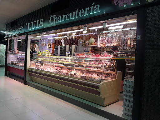 Charcuteria Choperena ubicada en Logroño (La Rioja)