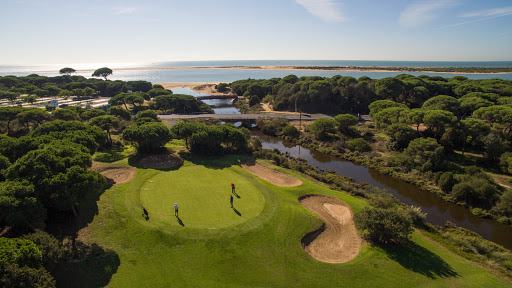 Golf Nuevo Portil ubicada en Nuevo Portil (Huelva)