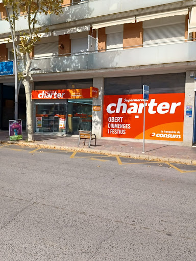 Supermercats Charter ubicada en Torredembarra (Tarragona)