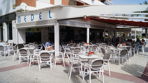 Medel ubicada en Torre del Mar (Málaga)